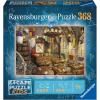 Ravensburger Kids Wizard School Escape – Magical Mystery Jigsaw Puzzle | Thrilling Escape Room Experience | FSC Certified Quality | Ideal Gift for Children Aged 9 Years and Up