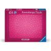 Ravensburger Krypt Pink​ 654 Piece Jigsaw Puzzle for Adults – 16564 – Every Piece is Unique, Softclick Technology Means Pieces Fit Together Perfectly(New Packaging)
