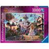 Ravensburger Look & Find: Enchanted Circus – 1000 Piece Jigsaw Puzzle | Unique, Softclick Fitting | Vibrant, Glare-Free Imagery | Crafted from FSC-Certified Wood | Ideal for Ages 14+(Original Packaging)