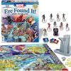 Ravensburger Marvel Eye Found It! Board Game – Engaging Puzzle Game for Kids and Adults | Features Beloved Marvel Characters | Encourages Memory and Observation Skills | Ideal Gift for Marvel Fans