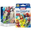 Ravensburger Marvel Eye Found It Card Game – Engaging Board Game for Children and Adults | Enhances Skill Development | Fun Family Entertainment | Over 3 Million Sold Worldwide(Card Game)