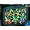 Ravensburger Marvel Villainous: Thanos 1000 Piece Jigsaw Puzzle for Adults – 16904 – Every Piece is Unique, Softclick Technology Means Pieces Fit Together Perfectly(Hela)