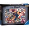 Ravensburger Marvel Villainous: Thanos 1000 Piece Jigsaw Puzzle for Adults – 16904 – Every Piece is Unique, Softclick Technology Means Pieces Fit Together Perfectly(Ultron)