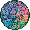 Ravensburger Mushrooms 500 Piece Large Format Jigsaw Puzzle | Challenging Fun for Adults | Captivating Imagery | Certified Sustainable Materials