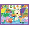 Ravensburger My First Floor Puzzle – Peppa Pig: Shopping 16 Piece Jigsaw Puzzle for Kids – Screen-Free Activity Boosts Concentration and Focus(16 Piece Grocery Shopping)