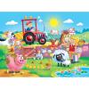 Ravensburger My First Puzzle — Fun on The Farm 16 Piece Jigsaw Puzzle for Kids – Every Piece is Unique, Pieces Fit Together Perfectly