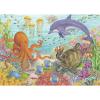 Ravensburger Ocean Friends 35 Piece Jigsaw Puzzle for Kids – Every Piece is Unique, Pieces Fit Together Perfectly
