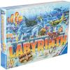 Ravensburger Ocean Labyrinth – Engaging Family Board Game for Kids & Adults | Quick Learning Curve | High Replayability | Perfect for Ages 7 and Up | Brilliant Mind Teaser