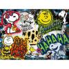 Ravensburger Peanuts Graffiti 500 Piece Jigsaw Puzzle – 12000389 – Handcrafted Tooling, Made in Germany, Every Piece Fits Together Perfectly