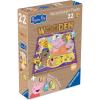 Ravensburger Peppa Pig 22 Piece Wooden Puzzle for Kids