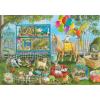 Ravensburger Pet Fair Fun 35 Piece Jigsaw Puzzle for Kids – 05158 – Every Piece is Unique, Pieces Fit Together Perfectly