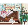 Ravensburger Piano Cat Jigsaw Puzzle – 750-piece Large Format | Unique Softclick Technology | Vibrant, Glare-Free Imagery | Sustainable Forestry Materials
