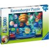 Ravensburger Planet Holograms 300 XXL Piece Jigsaw Puzzle for Kids – 12981 – Every Piece is Unique, Pieces Fit Together Perfectly