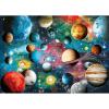 Ravensburger Planetarium 500 Piece Jigsaw Puzzle – Large Format for All Ages | Every Piece Unique with Softclick Technology | Matte Finish for Vibrant, Glare-Free Imagery | FSC-Certified Materials
