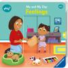 Ravensburger Play+ Me and My Day – Feelings | Interactive Storybook | Encourages Emotional & Social Learning