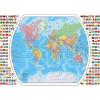 Ravensburger Political World Map 1000 Piece Jigsaw Puzzle for Adults – 12000664 – Handcrafted Tooling, Made in Germany, Every Piece Fits Together Perfectly(Original Packaging)
