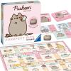 Ravensburger Pusheen Purrfect Pick Game – Fun Family Activity | Ideal for Cat Lovers and Pusheen Fans | Engaging Gameplay | Suitable for Ages 8 and Up | Pink Edition