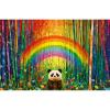 Ravensburger Puzzle Moment: Bamboo Panda 200 Piece Jigsaw Puzzle for Adults – 12001322 – Handcrafted Tooling, Made in Germany, Every Piece Fits Together Perfectly