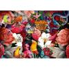 Ravensburger Puzzle Moment: Tropical Flowers 300 Piece Jigsaw Puzzle for Adults – 13309 – Every Piece is Unique, Softclick Technology Means Pieces Fit Together Perfectly