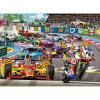 Ravensburger Racetrack Rally 60 Piece Jigsaw Puzzle for Kids – Every Piece is Unique, Pieces Fit Together Perfectly