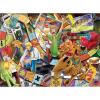 Ravensburger Scooby Doo: Haunted Game 200 Piece XXL Jigsaw Puzzle for Kids | Unique and Interlocking Pieces | Boosts Problem Solving Skills | Durable and Long-Lasting | Ideal Gift for Ages 8-10