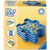 Ravensburger Sort & Go Puzzle Accessory for Kids and Adults | 6 Plastic Sorting Trays | Puzzle Piece Sorter Ideal for 300 to 1000-Piece Puzzles