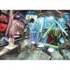 Ravensburger Star Wars Villainous: General Grievous and Figurine 1000 Piece Jigsaw Puzzle for Adults – 12001123 – Handcrafted Tooling, Made in Germany, Every Piece Fits Together Perfectly(New Packaging)