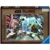 Ravensburger Star Wars Villainous: General Grievous and Figurine 1000 Piece Jigsaw Puzzle for Adults – 12001123 – Handcrafted Tooling, Made in Germany, Every Piece Fits Together Perfectly(Original Packaging)