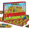 Ravensburger Super Mario Labyrinth Board Game – A Strategic Maze Challenge for Family Nights – Great Birthday Gift – 2-4 Players – Kids Ages 7-10 and Older