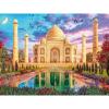 Ravensburger Taj Mahal 1500 Piece Jigsaw Puzzle | Captivating Imagery | Anti-Glare Surface | Every Piece Unique with Softclick Technology(New Design)