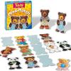 Ravensburger Teddy Mix & Match – Interactive Children’s Game | Quick Play | Ideal for Age 2 and Up | Classic Family Fun | Quality Craftsmanship