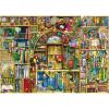 Ravensburger The Bizarre Bookshop 2 1000 Piece Jigsaw Puzzle for Adults – 12000300 – Handcrafted Tooling, Made in Germany, Every Piece Fits Together Perfectly(Original Packaging)