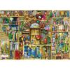 Ravensburger The Bizarre Bookshop 2 1000 Piece Jigsaw Puzzle for Adults – 12000300 – Handcrafted Tooling, Made in Germany, Every Piece Fits Together Perfectly(New Packaging)