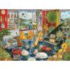 Ravensburger The Music Room Jigsaw Puzzle – 500 Intricately Cut Pieces | Handcrafted in Germany Technology | Ideal for Adults and Kids | FSC-Certified Materials(Original Packaging)