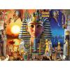 Ravensburger The Pharaoh’s Legacy 300 Piece XXL Jigsaw Puzzle | Engaging Ancient Egypt Theme | Age-Appropriate Challenge for Kids | Robust, Glare-Free Pieces | Ideal Gift for Puzzle Lovers