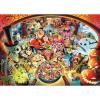 Ravensburger Trick or Treat by Dean Macadam 1000 Piece Jigsaw Puzzle for Adults – 12001348 – Handcrafted Tooling, Made in Germany, Every Piece Fits Together Perfectly