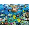 Ravensburger Underwater Paradise Jigsaw Puzzle – 150 Unique Pieces | Engaging and Educational Toy and Anti-Glare Surface | Ideal Gift for Kids | FSC Certified and Climate Pledge Friendly