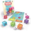 Think Fun Yoga Dice Game for Boys and Girls Ages 6 and Up – Learn Yoga With a Game,Multi,1844