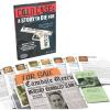 ThinkFun Cold Case: A Story to Die for – Interactive Murder Mystery Game | Engaging Storyline | Brain-Teasing Puzzles | Ideal for Teens and Adults | Perfect for Group Play