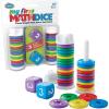 ThinkFun My First Math Dice – Engaging Counting Game for Kids | Enhances Math & Number Skills | Fun Learning Activity for Ages 3+