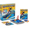ThinkFun Obstacle Hero – Magnetic Logic Game | 40 Easy to Expert Challenges | Build Routes, Lift Obstacles, and Test Mental Agility |for Ages 8+