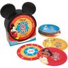 ThinkFun Think Fun Disney WordARound: Read The Word Around The Card Trivia Game for 10+