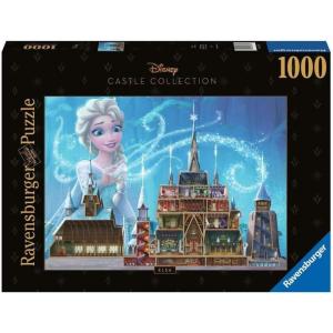 Disney Castle Collection: Elsa(Original Packaging)