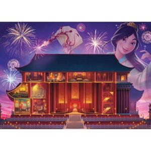Disney Castle Collection: Mulan(New Packaging)