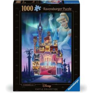 Disney Castles: Cinderella(New Packaging)