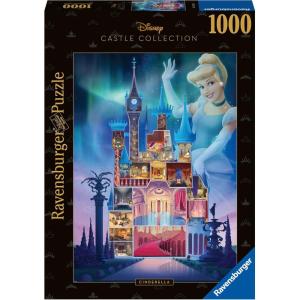 Disney Castles: Cinderella(Original Packaging)