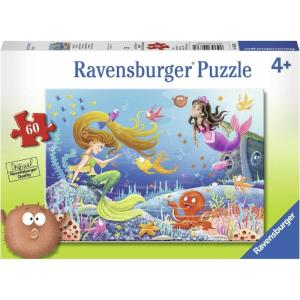 Ravensburger 09638 Mermaid Tales Jigsaw Puzzles