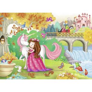 Ravensburger Afternoon Away 35 Piece Jigsaw Puzzle for Kids – 08624 – Every Piece is Unique, Pieces Fit Together Perfectly
