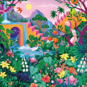Ravensburger Art & Soul: Amazing Nature 750 Piece Jigsaw Puzzle for Adults – 12000999 – Handcrafted Tooling, Made in Germany, Every Piece Fits Together Perfectly