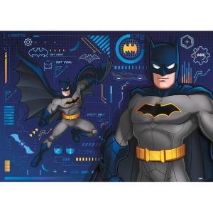 Ravensburger Batman B 60 Piece Giant Floor Puzzle for Kids – Every Piece is Unique, Pieces Fit Together Perfectly
